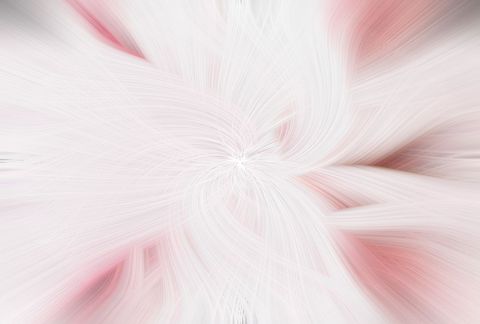 Abstract light vortex with soft pastel colors