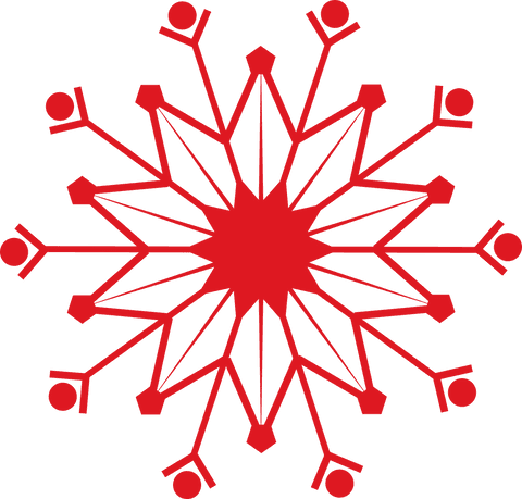 Transparent Abstract Red Geometric Shape - Download Free Stock Videos Pikwizard.com