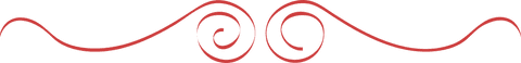 Decorative Red Scroll on Transparent Background Design - Download Free Stock Videos Pikwizard.com