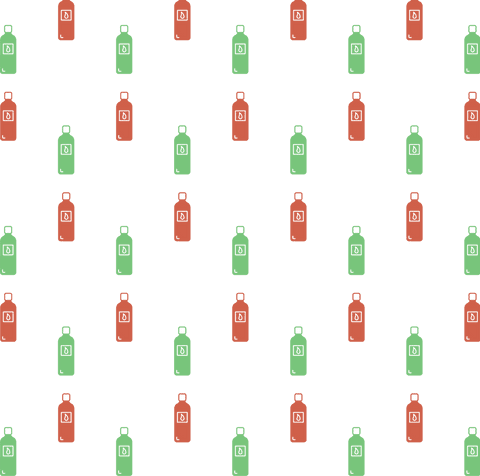 transparent red and green fire extinguishers pattern - Download Free Stock Videos Pikwizard.com
