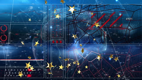 Data Analysis with Digital Interface Elements and Globe