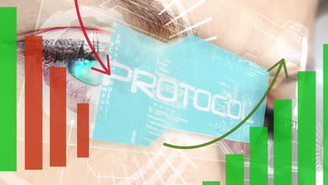 Cyber Security and Data Analysis with Futuristic Interface