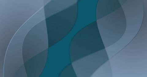 Abstract Grey and Blue Geometric Background Art