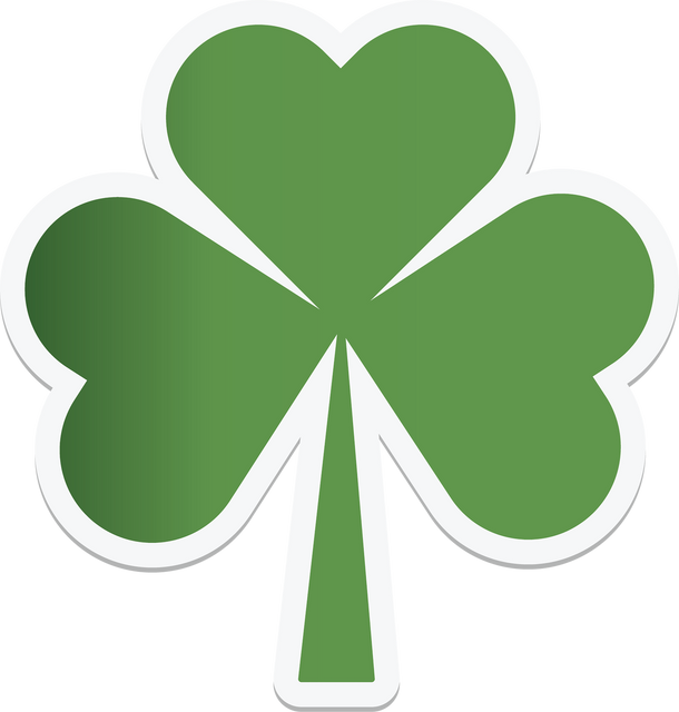 Isolated Green Clover Illustration on Transparent Background - Download Free Stock Videos Pikwizard.com