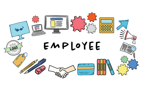creative transparent background with business and technical icons - Download Free Stock Videos Pikwizard.com