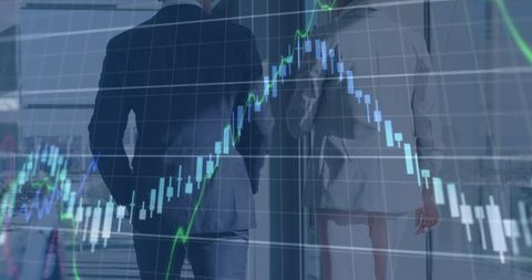 Business Professionals Analysis Finance Data