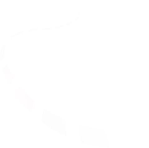 curved dashed line path on transparent background - Download Free Stock Videos Pikwizard.com