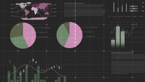 Analyzing Global Data Trends with Interactive Graphics