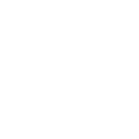 Male silhouette weightlifting on transparent background