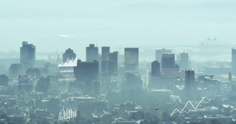 Future City with Data Analytics and Financial Interfaces