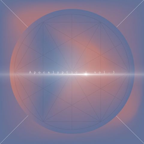 Abstract Musical Theme with Modern Geometry and Color Gradient - Download Free Stock Templates Pikwizard.com