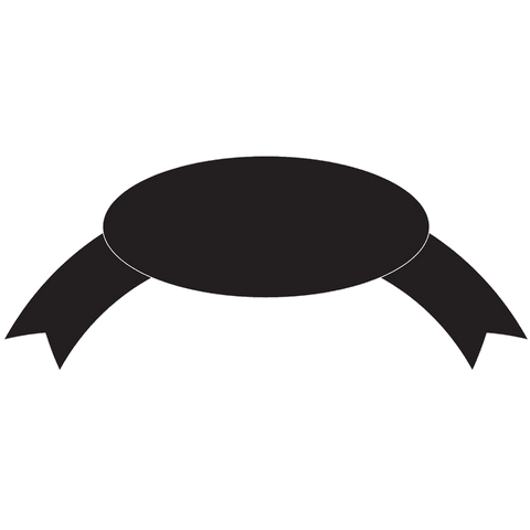 Black Banner Design on Transparent Background - Download Free Stock Videos Pikwizard.com