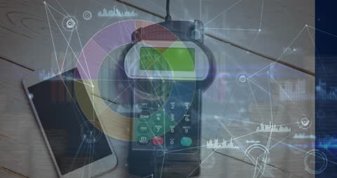 Digital Connections with Smartphone Payment