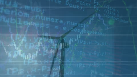 Renewable Energy and Financial Tech Integration