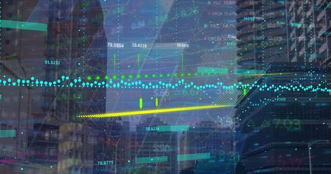 Innovative Financial Analytics in Global Business Environment - Download Free Stock Images Pikwizard.com
