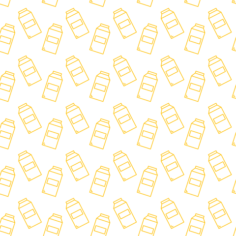 seamless yellow milk carton pattern transparent background - Download Free Stock Videos Pikwizard.com