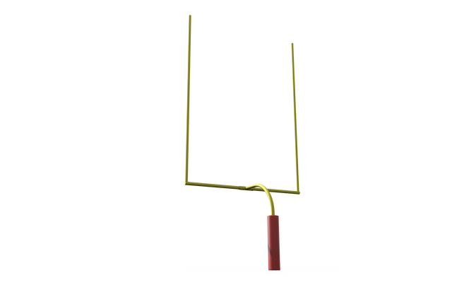 Transparent Football Goal Post Illustration - Download Free Stock Videos Pikwizard.com