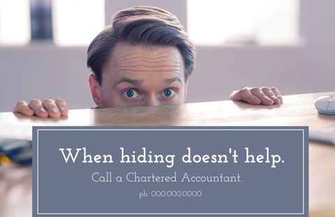 chartered accountant services offering expert financial help - Download Free Stock Templates Pikwizard.com