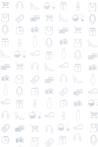Seamless Vector Shopping Icons Pattern on Transparent Background - Download Free Stock Videos Pikwizard.com