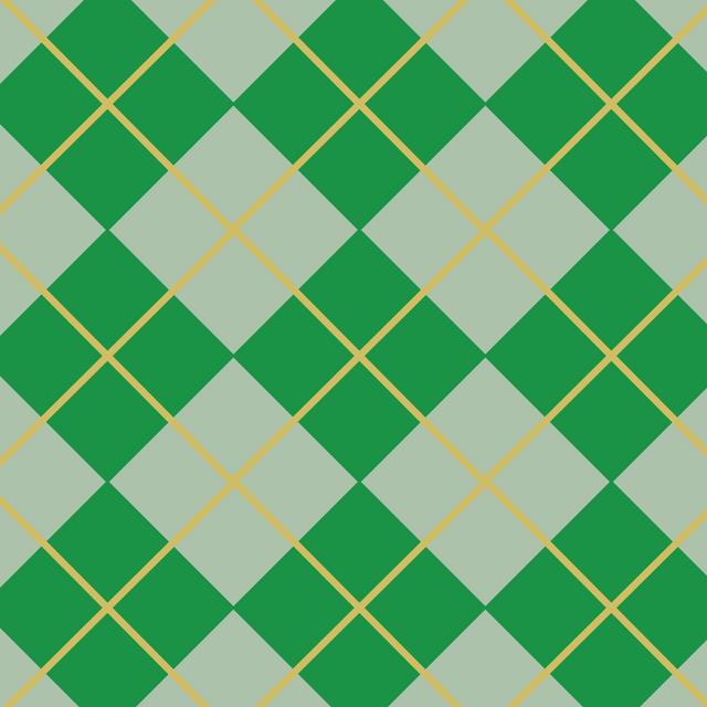 Transparent Green Diamond Pattern with Yellow Lines on Background - Download Free Stock Videos Pikwizard.com