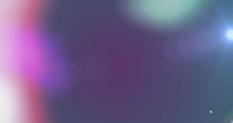 Abstract Light Spots on Dark Background for Digital Interface Design - Download Free Stock Images Pikwizard.com
