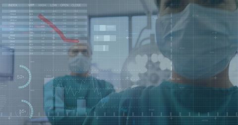 Healthcare Technology Integration in Modern Surgery - Download Free Stock Images Pikwizard.com