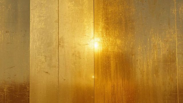 Diffused sunlight on translucent architectural panels