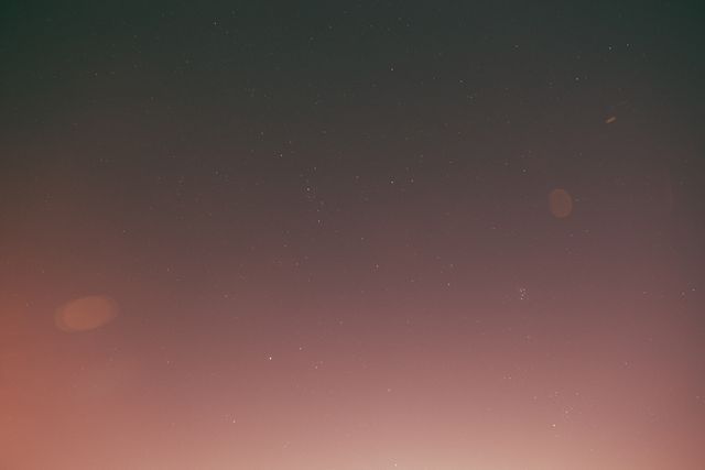 Starry Night Sky With Cosmic Light Glows - Download Free Stock Photos Pikwizard.com