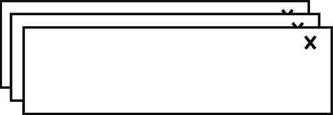 Abstract Overlapping Transparent Flat Interface Windows Design - Download Free Stock Videos Pikwizard.com