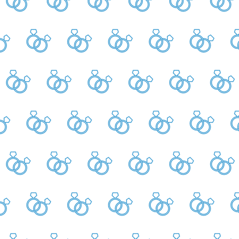 seamless transparent blue horseshoe pattern vector - Download Free Stock Videos Pikwizard.com