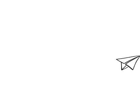 Welcome Back to School Digital Illustration on Transparent Background - Download Free Stock Videos Pikwizard.com
