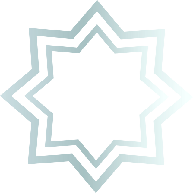 Transparent Geometric Star Vector with Circular Pattern - Download Free Stock Videos Pikwizard.com