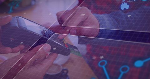 Modern Digital Payment Technology Concept - Download Free Stock Images Pikwizard.com
