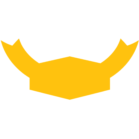 Bright Yellow Ribbon Banner on Transparent Background for Celebrations - Download Free Stock Videos Pikwizard.com