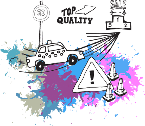 creative top quality sale and shopping symbols on transparent background - Download Free Stock Videos Pikwizard.com