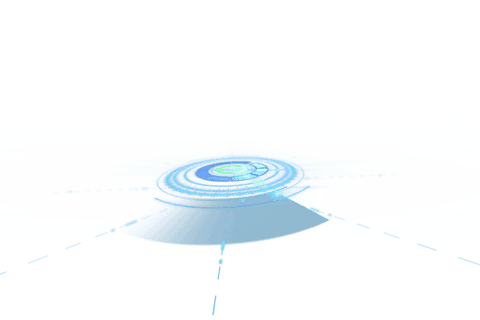 Transparent Futuristic Volume Control Dial Interface - Download Free Stock Videos Pikwizard.com