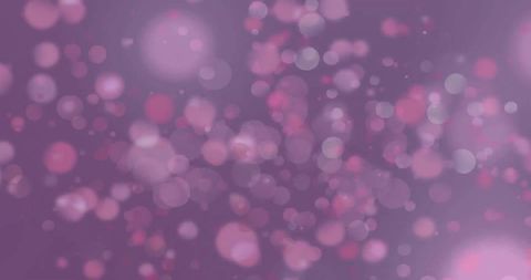 Abstract Pink Bokeh Background on Soft Purple - Download Free Stock Images Pikwizard.com