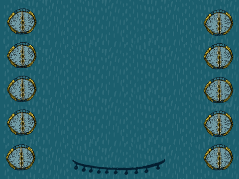 Decorative Circles on Blue Card with Transparent Background - Download Free Stock Videos Pikwizard.com