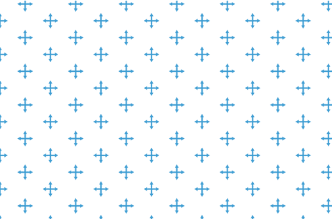 Blue Arrows Pattern on Transparent Background - Download Free Stock Videos Pikwizard.com