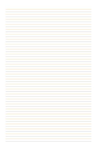 transparent blank lined paper design with yellow and gray lines - Download Free Stock Videos Pikwizard.com