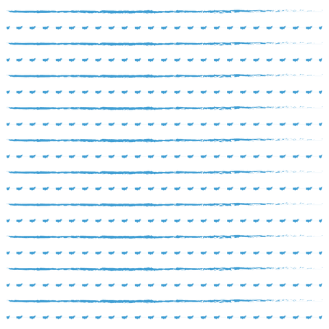 Blue Geometric Lines Seamless Pattern on Transparent Background - Download Free Stock Videos Pikwizard.com