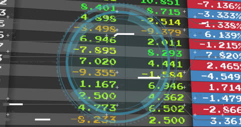 Digital Data Processing Overlay in Modern Warehouse