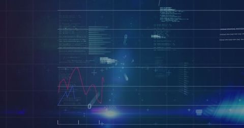 Advanced Financial Data and Chemical Structures Processing - Download Free Stock Images Pikwizard.com