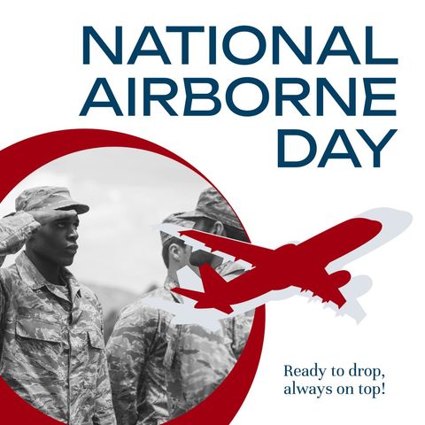National airborne day celebration honor soldiers