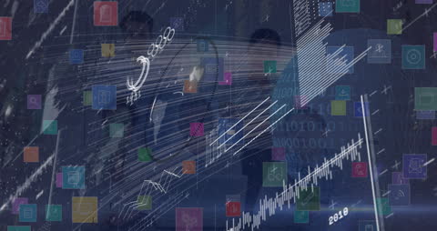 Innovative Data Analytics in Virtual Server Environment