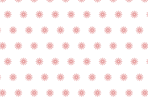 Red Flowers Pattern on Transparent Background Optimal for Design - Download Free Stock Videos Pikwizard.com