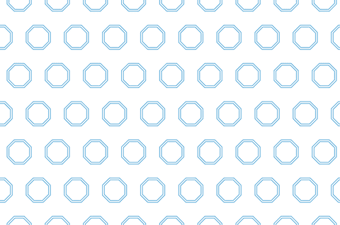 Digital Illustration with Blue Polygon Pattern Transparent Background - Download Free Stock Videos Pikwizard.com