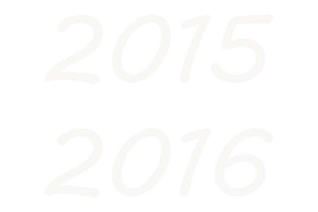 Transparent 2015 and 2016 Numbers Illustration for Year Comparisons - Download Free Stock Videos Pikwizard.com