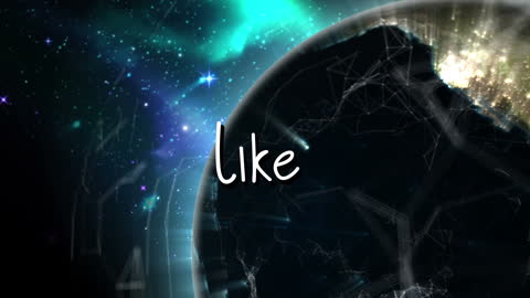 Global Connections Highlighting Digitally Evolving Interface