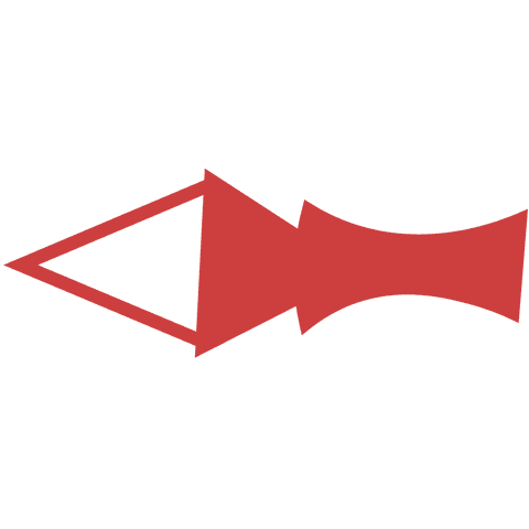 Red Arrow Digital Art on Transparent Background - Download Free Stock Videos Pikwizard.com